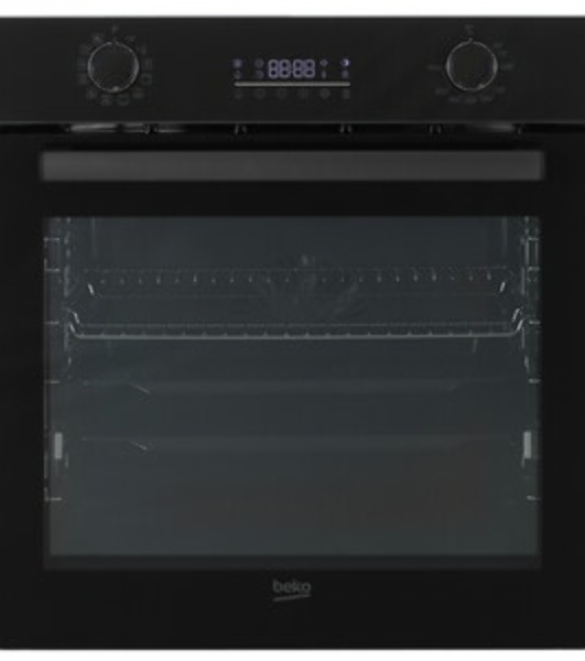 Духовой шкаф Beko BBIR13302BC 72 л, черный