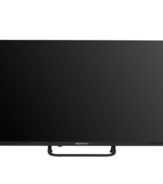Телевизор Topdevice 32' TDTV32CS04H черный LED HD 60Hz Android TV