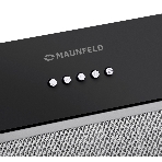 Вытяжка встраиваемая Maunfeld Thames 601M черный, 60 см, 520 куб. м/ч, 45 дБ, фото23