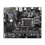 Материнская плата Gigabyte H610M K DDR4 V2.0, LGA 1700, Intel H610, 2xDDR4, 2xSATA, 1xM.2, 1xPCIe 4.0 x16, 1xPCIe x1, 1xHDMI, 1x 1Gb LAN, 2xUSB-A 3.2 Gen 1, 4xUSB-A 2.0, 3x 3.5 мм, 7.1, mATX, фото7