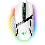 Мышь беспроводная/проводная Razer Basilisk V3 Pro 35K белый, 35000 dpi, радиоканал, Bluetooth, USB, кнопки - 11, фото15