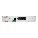 Источник бесперебойного питания APC Smart-UPS C 1000VA/600W, 2U RackMount, 230V, Line-Interactive, LCD, 1 year warranty(REP. SMC1000I-2U), фото 1