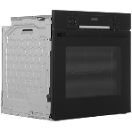 Духовой шкаф Bosch HBA534EB3 60 см, встраиваемый, электрический с конвекцией, объем 71 л, фото11