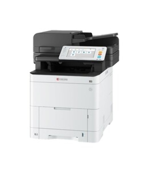 МФУ лазерное Kyocera ECOSYS MA3500cix (1102YK3NL0), A4, цветной, печ. до 35 стр/мин., скан. до 60 стр/мин. (ч/б) 40 стр/мин. (цвет), 1200 x 1200 dpi (печать) 600x600dpi (скан.), USB, RJ-45, Air Print, Mopria