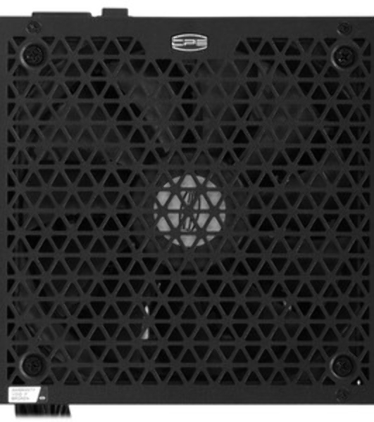 Блок питания PcCooler P5-YK550-B1F ATX 550W 80 PLUS Bronze, (20+4pin) APFC 135мм fan 6xSATA Cab Manag RTL
