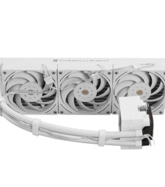 Система жидкостного охлаждения Thermalright Mjolnir Vision 360 ARGB Soc-AM5/AM4/1151/1200/2066/2011/1700 черный 4-pin 27dB Al LCD Ret (M-VISION-360-BL-ARGB)