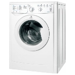 Стиральная машина Indesit IWSC 6105 белый, загрузка фронтальная 6 кг, 1000 об/мин., класс: А, фото13
