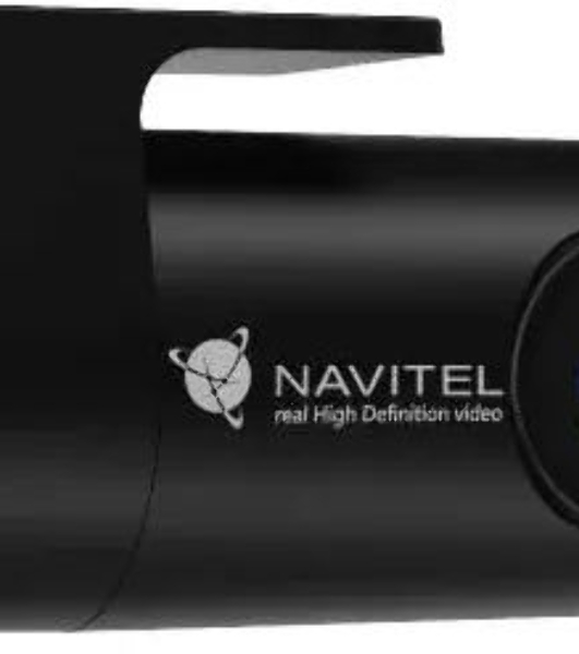 Видеорегистратор Navitel R250 DUAL DVR, 1920x1080, 2', с камерой заднего вида, G-сенсор, датчик движения