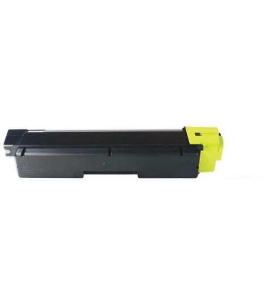 Картридж лазерный Kyocera TK-5270Y (1T02TVANL0) желтый для M6230cidn/M6630cidn/P6230cdn 6000 стр.