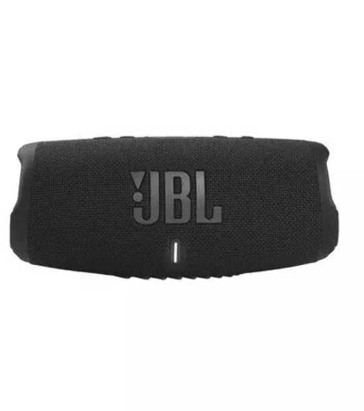 Портативная акустика JBL Charge 5, черный