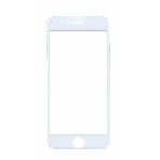 Защитное стекло 4D для Apple iPhone 6/6S белый, фото2