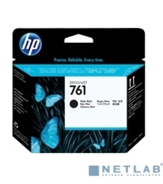 Картридж струйный HP 761 CH648A черный матовый печатающая головка для HP DJ T7100