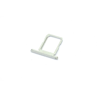 Лоток для SIM-карты Samsung Galaxy S6 (G920F) белый