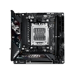Материнская плата ASUS ROG STRIX B850-I GAMING WIFI, AM5, AMD B850, 2xDDR5, 2xM.2, 2xSATA, PCIe 4.0 x16, 1xHDMI, 1xUSB Type-C, 1x2.5Gb LAN, Wi-Fi 7, Bluetooth 5.4, 5xUSB-A 10Gbps, 1xUSB-C 20Gbps, 2xUSB-A 2.0, 3x3.5 мм, S/PDIF, 7.1, Mini-ITX, фото21