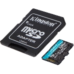 Флеш карта microSDXC 128Gb Kingston SDCG4/128Gb Canvas Go! Plus V30 A2 + adapter, фото3