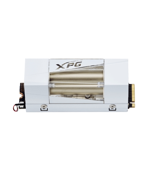 Накопитель SSD ADATA XPG MARS 980 STORM, 1000Gb, M.2(22x80мм), NVMe, PCIe 5.0 x4, 3D NAND, R/W 14000/10000Mb/s, IOPs 1 600 000/1 650 000, TbW 740, DWPD 0.4, with Heat Sink (5 лет)