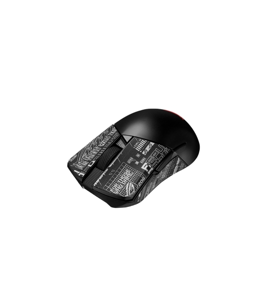 Мышь беспроводная/проводная ASUS P711 ROG Gladius III черный, 36000 dpi, радиоканал, Bluetooth, USB, кнопки - 6