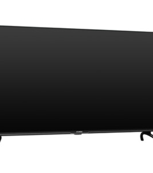 Телевизор Hyundai 43' H-LED43BU7009 черный LED UHD 60Hz Smart TV