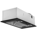 Вытяжка встраиваемая HOMSair Camelia Power 60 нержавеющая сталь, 60 см, 850 куб. м/ч, 52 дБ, фото6