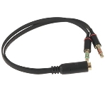 Кабель аудио удлинительный Cablexpert CCAB-02-35MF-3MB. 3.5 Jack (M)/3.5 Jack (F), черный, 3м, блистер, фото6
