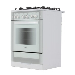 Плита газовая Gefest ПГ 6500-02 0042 белый, конфорок 4 шт, духовка 52 л, 60 см x 85 см x 60 см, фото6