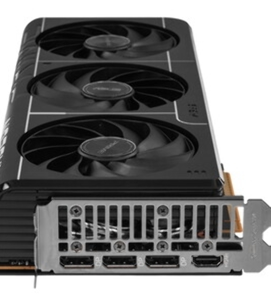 Видеокарта Asus PCI-E PRIME-RX9070XT-O16G AMD Radeon RX 9070XT 16Gb 256bit GDDR6 2460/20000 HDMIx1 DPx3 HDCP Ret