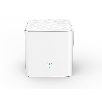 Двухдиапазонная Wi-Fi Mesh система Tenda nova MW3 (3 роутера) АС1200, 2 порта fast ethernet RJ45, фото4