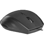 Мышь проводная Defender Accura MM-362 черный, 1600 dpi, USB, кнопки - 6, фото6