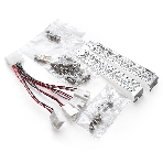 Серверный корпус ExeGate Pro EX293275RUS 4U660-HS24 (RM 19', высота 4U, глубина 660, БП 800RADS, 24xHotSwap, USB), фото11