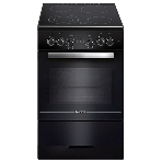 Плита электрическая Gefest ЭП Н Д 5560-03 0057 черный, конфорок 4 электрических, духовка 55 л, 50 см x 85 см x 58.5 см, фото3