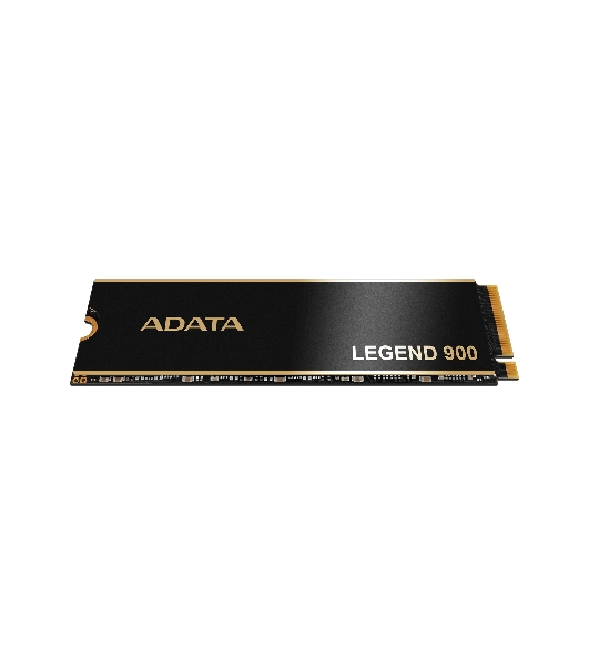 Накопитель SSD ADATA LEGEND 900, 2000Gb, PCIe 4.0 x4, 2280, NVMe, R/W 7000/5400, с радиатором