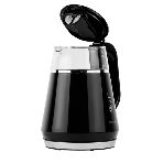 Чайник Centek CT-0019, 1100 Вт, стекло, черный и серебристый, фото23