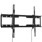 Кронштейн Holder LCD-T6628-B черный Диагональ: от 32-70. до 45кг. от стены: 57мм. Угол наклона:+2⁰ + 15⁰, Поворот:0⁰ Vesa  600*400, 400*400, 400*200, 400*300, 300*300, 200*300, 200*200, 100*100, фото4