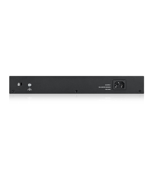 Коммутатор Zyxel GS1900-24EP-EU0101F 24G 12PoE+ 130W управляемый