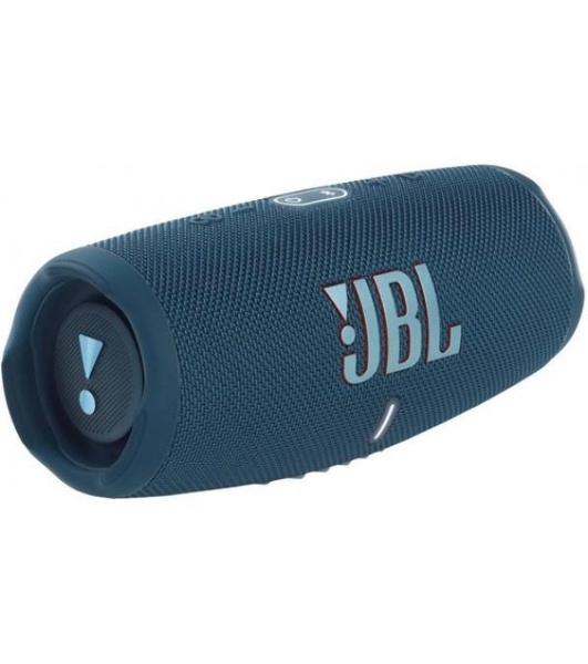 Портативная акустика JBL Charge 5, синий