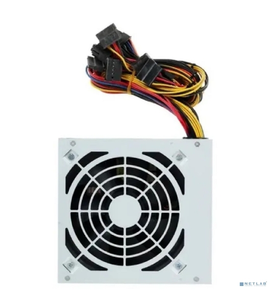 Блок питания Powerman PMP-500ATX, 500Вт, 120мм, серый
