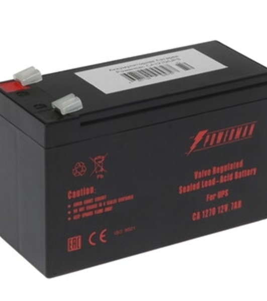 Батарея для ИБП Powerman Battery 12V/7,2AH CA1272