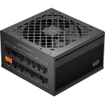 Блок питания ПК/Power Supply PCCooler, 650W 80 PLUS Gold (ATX, 3.1, Full modular, 1x24(20+4)pin, 2xCPU 8(4+4)pin, 2xPCIe*2 8(6+2)pin, 1x12VHPWR, 5xSATA*3, 1xMOLEX4pin, Active, 120x120мм, 140x150x86mm, APFC, OVP/UVP/SCP/OPP/OCP/OTP/SPD, black), фото10