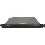 Источник бесперебойного питания Powercom King Pro RM KIN-600AP RM 360Вт 600ВА черный, фото8
