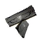 Оперативная память Patriot Viper Steel, DDR4, 64GB (2x32GB), 3600MHz, CL18, DIMM, радиатор, черный, фото5