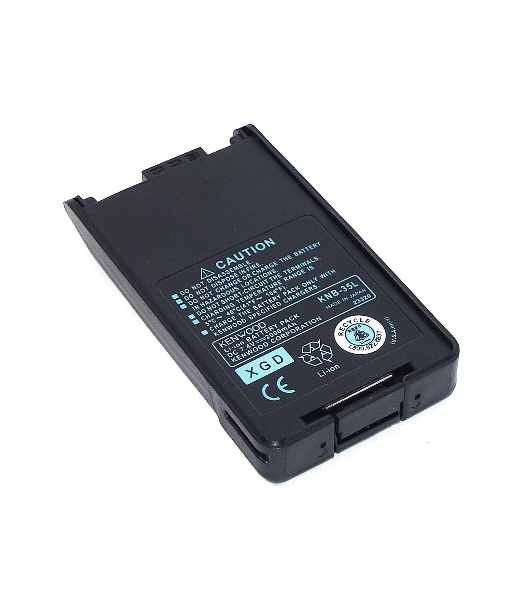 Аккумулятор для Kenwood TK-2140 (KNB-35L) 2000mAh 7.4V Li-Ion