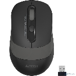 Мышь беспроводная A4Tech Fstyler FG10S черный/серый, 2000 dpi, радиоканал, USB, кнопки - 4, фото28