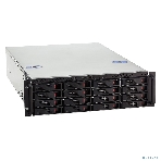 Серверный корпус ExeGate Pro EX281301RUS 3U660-HS16 (RM 19', высота 3U, глубина 660, БП 2U-700ADS,16xHotSwap, USB), фото25