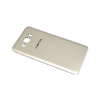 Задняя крышка для Samsung Galaxy J7 (2016) SM-J710F золотой, фото2