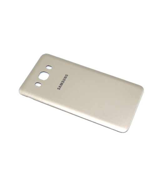 Задняя крышка для Samsung Galaxy J7 (2016) SM-J710F золотой