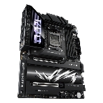 Материнская плата ASUS ROG CROSSHAIR X870E HERO, AM5, AMD X870E, 4xDDR5, 4xSATA, 5xM.2, 2xPCI-E 5.0 x16, 1xHDMI, 2xUSB-C (видео), 2x 5Gb LAN, 6xUSB-A 3.2 Gen 2, 2xUSB-C 3.2 Gen 2, 2xUSB4, 2x3.5 мм, 7.1, ATX, фото6