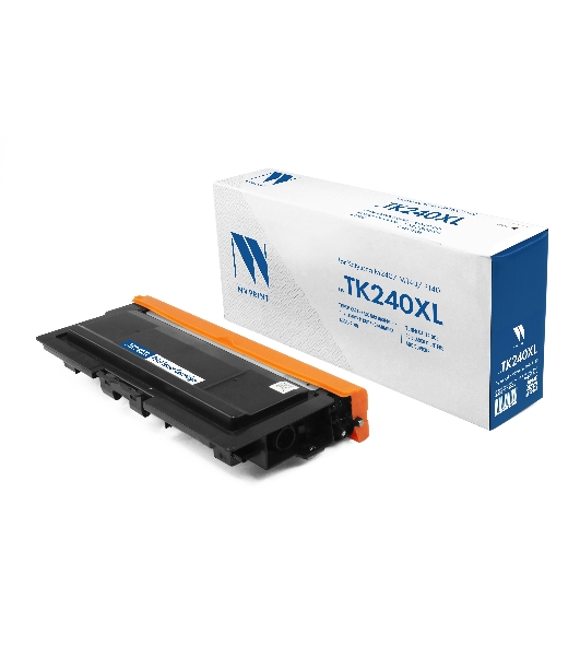 Картридж NVPrint совместимый NV-TK240XL для Катюша M240/M140/P140 (12000k)