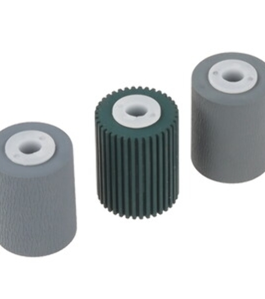 Комплект роликов CET CET6590 (NROLR1542FCZZ/NROLR1541FCZZ) для Sharp AR-2048S/2048D/2048N/2348D/2348N (упак.:3шт)