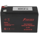 Батарея для ИБП Powerman Battery 12V/7,2AH CA1272, фото6