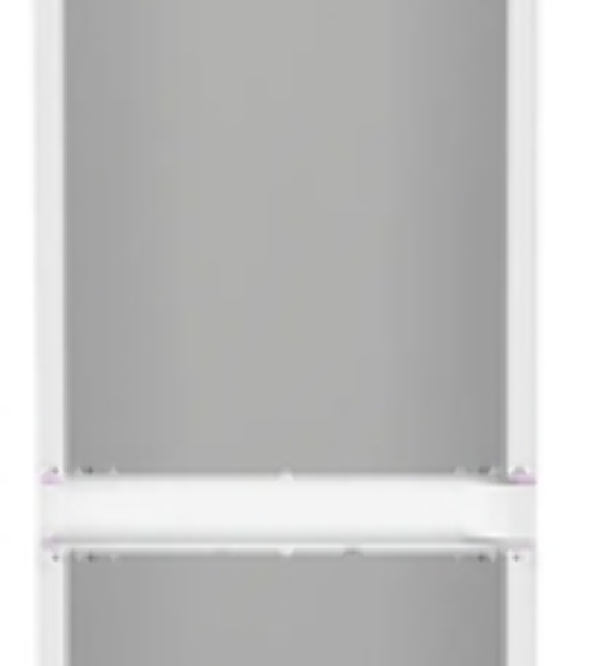 Встраиваемый холодильник Liebherr ICNSE 5103-22 001 двухкамерный 182/69л морозилка снизу